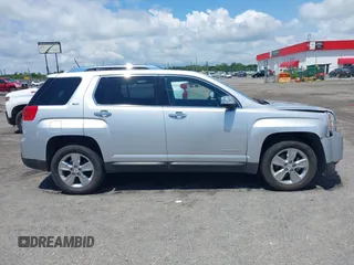 2015 GMC Terrain SLT with VIN 2GKFLTE31F6207961, listed as a IAAI auction lot 42481901 with 70,139 mi miles and . Bid and sale history available at DreamBid. Image 13.