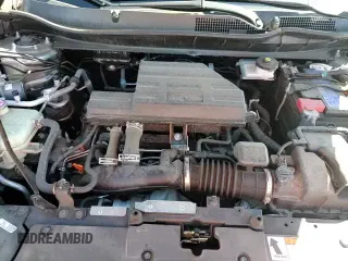 2021 Honda CR-V EX with VIN 2HKRW2H59MH673041, listed as a Copart auction lot 84382955 with 89,372 mi miles and Salvage title. Bid and sale history available at DreamBid. Image 14.