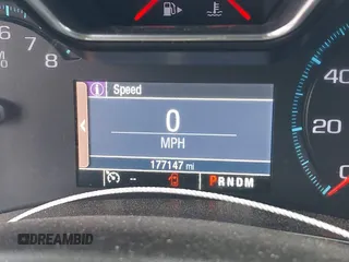 2015 Chevrolet Impala LS with VIN 1G11Z5SL8FU105913, listed as a IAAI auction lot 41749265 with 177,147 mi miles and . Bid and sale history available at DreamBid. Image 7.