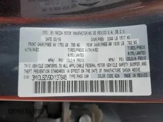 2016 Scion iA with VIN 3MYDLBZV9GY137846, listed as a Copart auction lot 46223565 with 150,519 mi miles and Salvage Title. Bid and sale history available at carsss.com. Image 12.