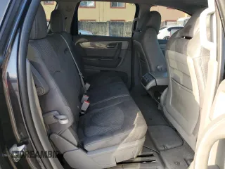 2017 Chevrolet Traverse LS with VIN 1GNKVFED7HJ107374, listed as a Copart auction lot 57341765 with 91,907 mi miles and Salvage title. Bid and sale history available at DreamBid. Image 11.