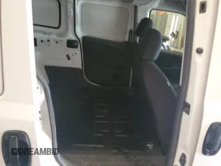 2017 Ram ProMaster City Cargo Tradesman с VIN ZFBERFAB6H6D39181, выставлен на аукционе Copart как лот 59185845 с пробегом 152 780 миль миль и На запчасти • Non repairable. История ставок и продаж доступна на DreamBid. Изображение 11.