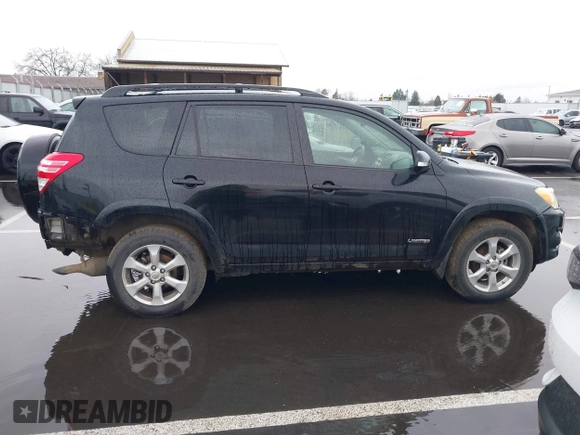 2009 Toyota RAV4 Ltd with VIN JTMBF31V89D014592, listed as a IAAI auction lot 41609266 with 120,772 mi miles. Bid and sale history available at carsss.com. Image 14.