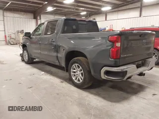 2019 Chevrolet Silverado 1500 LT with VIN 3GCUYDED5KG205003, listed as a IAAI auction lot 41382417 with 95,968 mi miles. Bid and sale history available at carsss.com. Image 3.