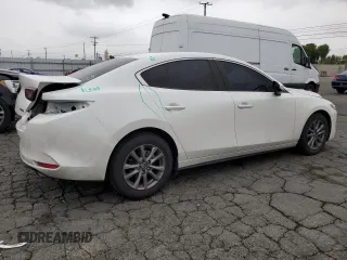 2022 Mazda 3 S с VIN 3MZBPAAL1NM305494, выставлен на аукционе Copart как лот 53742405 с пробегом 41 282 миль миль и Списание • Salvage title. История ставок и продаж доступна на DreamBid. Изображение 3.