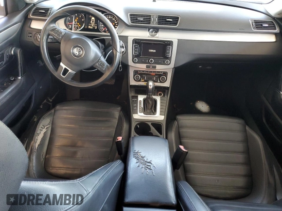 2012 Volkswagen CC Lux Limited with VIN WVWHN7AN3CE500507, listed as a Copart auction lot 82081134 with 276,080 mi miles and Clean Title. Bid and sale history available at carsss.com. Image 8.
