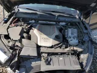 2018 Audi SQ5 Premium Plus with VIN WA1A4AFY0J2202932, listed as a Copart auction lot 71538104 with 90,036 mi miles and Salvage Title. Bid and sale history available at DreamBid. Image 11.