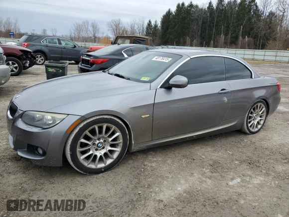 2011 BMW 3 Series 328i with VIN WBADW3C54BE541774, listed as a Copart auction lot 48176415 with 139,501 mi miles and Salvage Title. Bid and sale history available at carsss.com. Image 1.