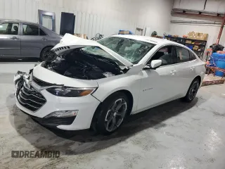 2024 Chevrolet Malibu LT with VIN 1G1ZD5ST0RF225277, listed as a Copart auction lot 55766665 with Not Provided miles and Non Repairable. Bid and sale history available at DreamBid. Image 1.