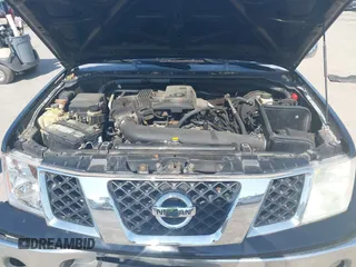 2006 Nissan Frontier SE with VIN 1N6AD07W46C447101, listed as a IAAI auction lot 42529907 with 344,851 mi miles and . Bid and sale history available at DreamBid. Image 10.