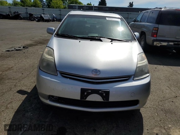 2007 Toyota Prius with VIN JTDKB20U177656906, listed as a Copart auction lot 55963525 with 142,515 mi miles and Clean Title. Bid and sale history available at DreamBid. Image 5.