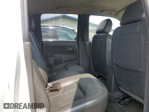 2005 Chevrolet Colorado 1SC LS Z85 with VIN 1GCDT136658170614, listed as a Copart auction lot 61416645 with 211,182 mi miles and Clean title. Bid and sale history available at DreamBid. Image 10.