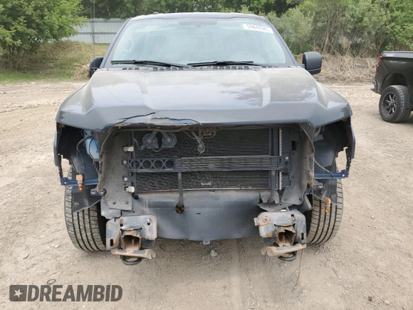 2017 Ford F-150 XL с VIN 1FTMF1EF3HKE29572, выставлен на аукционе Copart как лот 59848985 с пробегом 74 854 миль миль и Чистый • Clean title. История ставок и продаж доступна на DreamBid. Изображение 5.