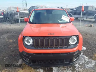2016 Jeep Renegade Latitude with VIN ZACCJABT5GPE31204, listed as a IAAI auction lot 41828985 with 162,684 mi miles and . Bid and sale history available at DreamBid. Image 12.