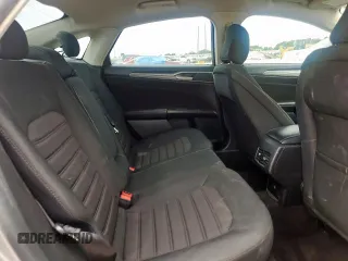 2020 Ford Fusion SE with VIN 3FA6P0HD7LR111586, listed as a Copart auction lot 56688945 with 105,591 mi miles and Salvage title. Bid and sale history available at DreamBid. Image 10.