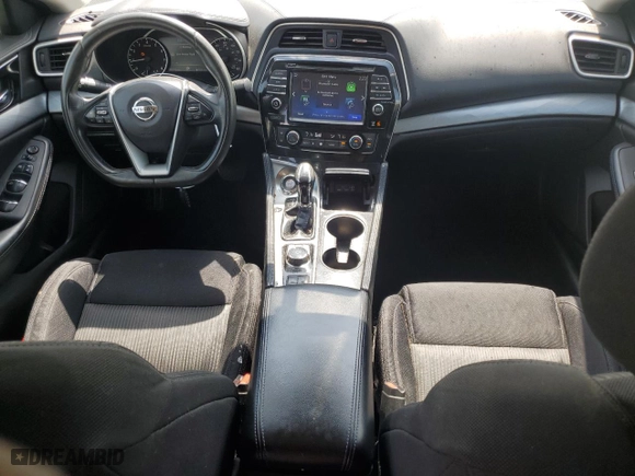 2017 Nissan Maxima Platinum with VIN 1N4AA6AP8HC381628, listed as a Copart auction lot 51847215 with 181,313 mi miles and Salvage Title. Bid and sale history available at carsss.com. Image 8.