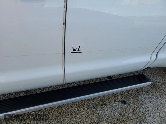 2018 Toyota Tundra 2WD SR with VIN 5TFRM5F11JX130290, listed as a Copart auction lot 74195064 with 0 mi miles and Non Repairable. Bid and sale history available at carsss.com. Image 12.