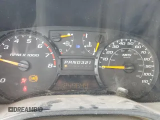 2004 GMC Canyon SLE Z85 with VIN 1GTCS196648101202, listed as a Copart auction lot 42966415 with 249,644 mi miles and Salvage Title. Bid and sale history available at carsss.com. Image 9.