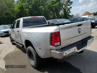 2014 Ram 3500 Tradesman with VIN 3C63RPGL8EG180124, listed as a Copart auction lot 75556344 with 161,635 mi miles and Clean Title. Bid and sale history available at carsss.com. Image 2.
