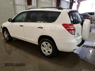 2010 Toyota RAV4 with VIN 2T3BF4DV6AW076212, listed as a Copart auction lot 48703835 with 169,821 mi miles and Salvage Title. Bid and sale history available at carsss.com. Image 2.