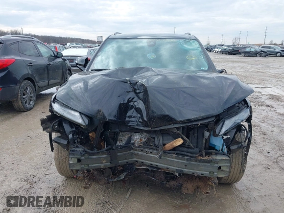 2023 Chevrolet Blazer LT с VIN 3GNKBJRSXPS206207, выставлен на аукционе IAAI как лот 41488978 с пробегом 16 393 миль миль и . История ставок и продаж доступна на DreamBid. Изображение 12.