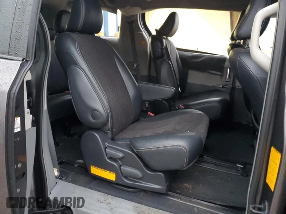 2012 Toyota Sienna SE with VIN 5TDXK3DC1CS221820, listed as a Copart auction lot 43203905 with 228,694 mi miles and Salvage Title. Bid and sale history available at carsss.com. Image 11.