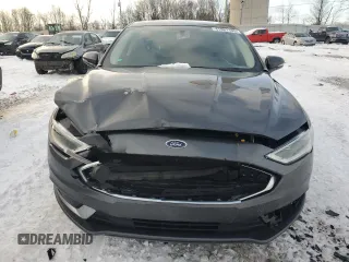 2018 Ford Fusion SE with VIN 3FA6P0HD2JR262929, listed as a Copart auction lot 41881105 with 94,823 mi miles and Clean Title. Bid and sale history available at DreamBid. Image 5.