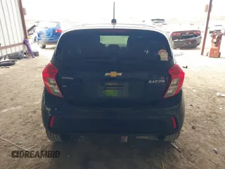 2022 Chevrolet Spark 1LT with VIN KL8CD6SA3NC026794, listed as a IAAI auction lot 41630623 with 28,912 mi miles. Bid and sale history available at carsss.com. Image 17.