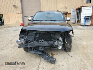 2012 Dodge Durango Citadel with VIN 1C4RDHEG7CC247504, listed as a Copart auction lot 70443154 with 115,888 mi miles and Salvage title. Bid and sale history available at DreamBid. Image 5.