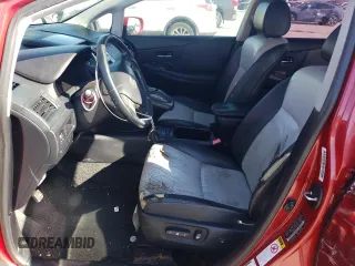 2010 Lexus HS 250h with VIN JTHBB1BA1A2012967, listed as a Copart auction lot 41755405 with 195,451 mi miles and Salvage Title. Bid and sale history available at DreamBid. Image 7.