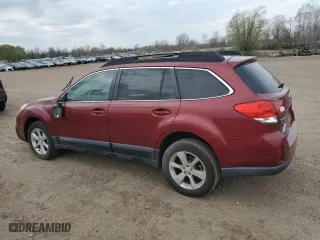 2013 Subaru Outback 2.5i Premium with VIN 4S4BRBCC7D3267328, listed as a Copart auction lot 53449085 with 194,638 mi miles and Salvage Title. Bid and sale history available at carsss.com. Image 2.