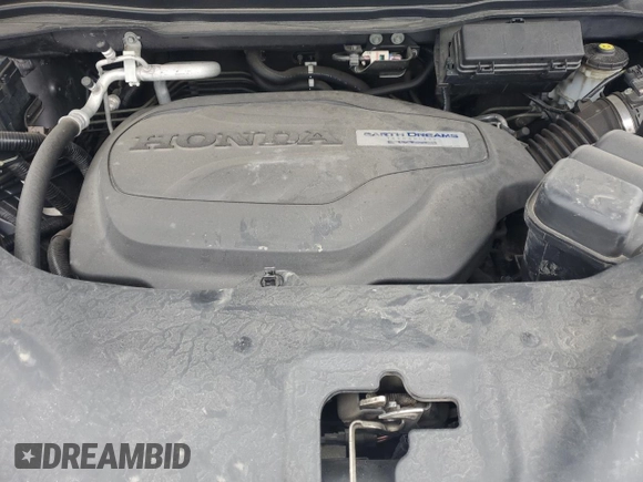 2018 Honda Pilot EX-L with VIN 5FNYF6H59JB008024, listed as a Copart auction lot 51044375 with Not Provided miles and Salvage Title. Bid and sale history available at carsss.com. Image 11.