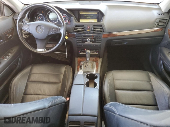 2011 Mercedes-Benz E 350 with VIN WDDKK5GF7BF085337, listed as a Copart auction lot 57817775 with 61,072 mi miles and Clean title. Bid and sale history available at DreamBid. Image 8.