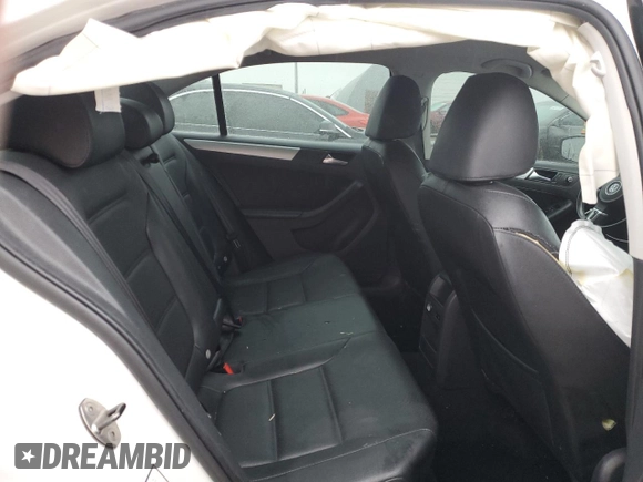 2013 Volkswagen Jetta Sedan SE with VIN 3VWDP7AJXDM418532, listed as a Copart auction lot 44253915 with 103,310 mi miles and Salvage Title. Bid and sale history available at carsss.com. Image 10.