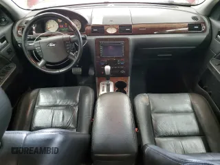 2006 Ford Five Hundred Limited with VIN 1FAHP25156G167309, listed as a Copart auction lot 84726214 with 137,547 mi miles and Salvage Title. Bid and sale history available at carsss.com. Image 8.
