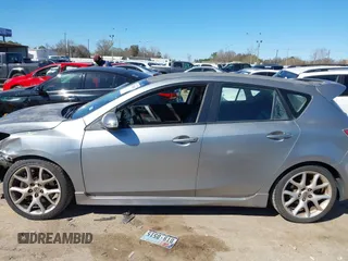 2012 Mazda 3 Mazdaspeed3 Touring with VIN JM1BL1L39C1641819, listed as a IAAI auction lot 41735086 with 75,051 mi miles and . Bid and sale history available at DreamBid. Image 15.