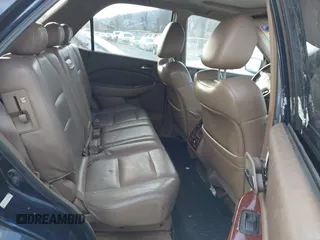 2003 Acura MDX Touring Pkg with VIN 2HNYD18673H522267, listed as a IAAI auction lot 41402386 with 305,656 mi miles. Bid and sale history available at carsss.com. Image 8.