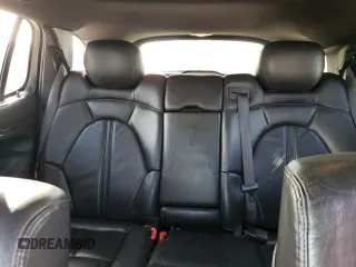 2015 Lincoln MKT with VIN 2LMHJ5NK0FBL03357, listed as a Copart auction lot 87189024 with 228,046 mi miles and Salvage Title. Bid and sale history available at carsss.com. Image 10.