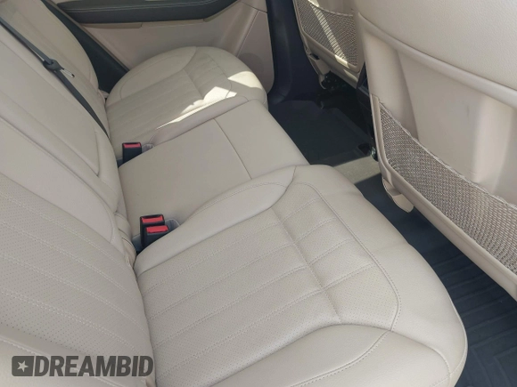 2018 Mercedes-Benz GLE 350 with VIN 4JGDA5JB4JB129369, listed as a IAAI auction lot 42388012 with 94,926 mi miles and . Bid and sale history available at DreamBid. Image 8.