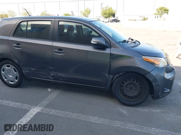 2013 Scion xD with VIN JTKKUPB44D1037924, listed as a IAAI auction lot 42479342 with 117,880 mi miles and . Bid and sale history available at DreamBid. Image 6.