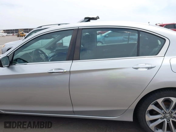 2013 Honda Accord Sport with VIN 1HGCR2F52DA064088, listed as a IAAI auction lot 40659913 with 109,325 mi miles and . Bid and sale history available at DreamBid. Image 15.