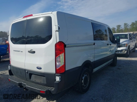 2019 Ford Transit с VIN 1FTYE1YM6KKA96760, выставлен на аукционе IAAI как лот 41738283 с пробегом 160 926 миль миль и . История ставок и продаж доступна на DreamBid. Изображение 4.