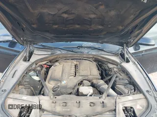 2014 BMW 5 Series 535i xDrive with VIN WBA5B3C58ED531677, listed as a IAAI auction lot 41684139 with 132,560 mi miles and . Bid and sale history available at carsss.com. Image 10.