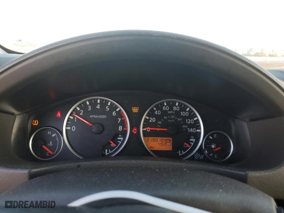 2007 Nissan Pathfinder S with VIN 5N1AR18U17C619038, listed as a Copart auction lot 88692135 with 219,018 mi miles and Salvage Title. Bid and sale history available at carsss.com. Image 9.
