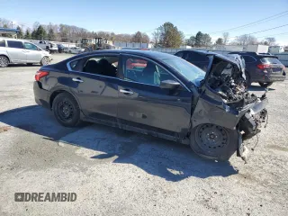 2018 Nissan Altima 2.5 S with VIN 1N4AL3AP4JC107258, listed as a Copart auction lot 49489475 with 0 mi miles and Salvage Title. Bid and sale history available at carsss.com. Image 4.