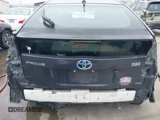 2010 Toyota Prius II with VIN JTDKN3DU4A0129837, listed as a IAAI auction lot 41593439 with 330,081 mi miles. Bid and sale history available at carsss.com. Image 6.