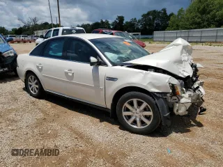 2009 Ford Taurus SEL with VIN 1FAHP24W39G116277, listed as a Copart auction lot 60994224 with Not Provided miles and Salvage Title. Bid and sale history available at carsss.com. Image 4.