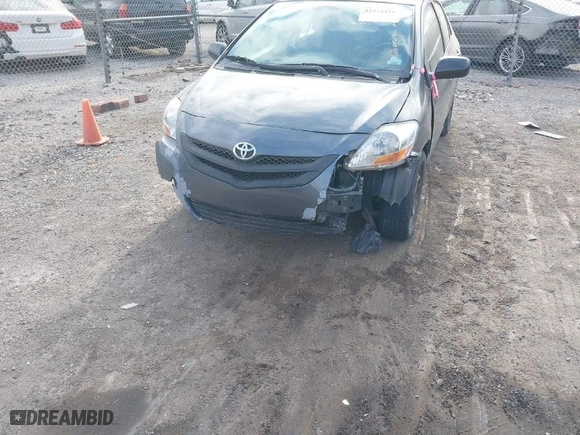 2007 Toyota Yaris with VIN JTDBT923371160020, listed as a IAAI auction lot 42044418 with 169,707 mi miles. Bid and sale history available at carsss.com. Image 6.