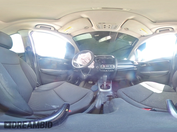 2020 Honda Fit EX with VIN 3HGGK5H87LM730345, listed as a Copart auction lot 53060085 with 72,867 mi miles and Non repairable. Bid and sale history available at DreamBid. Image 15.