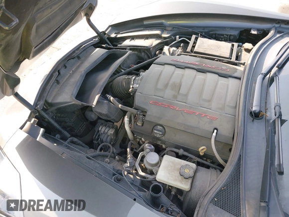 2015 Chevrolet Corvette 3LT with VIN 1G1YF2D76F5116733, listed as a IAAI auction lot 42252846 with 54,870 mi miles and . Bid and sale history available at DreamBid. Image 10.